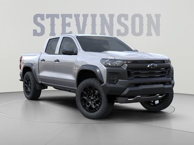 2026 Chevrolet Colorado Trail Boss - Photo 7