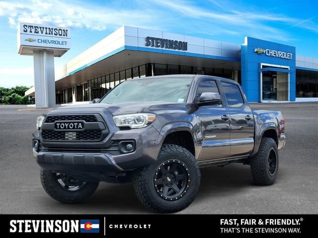 2020 Toyota Tacoma