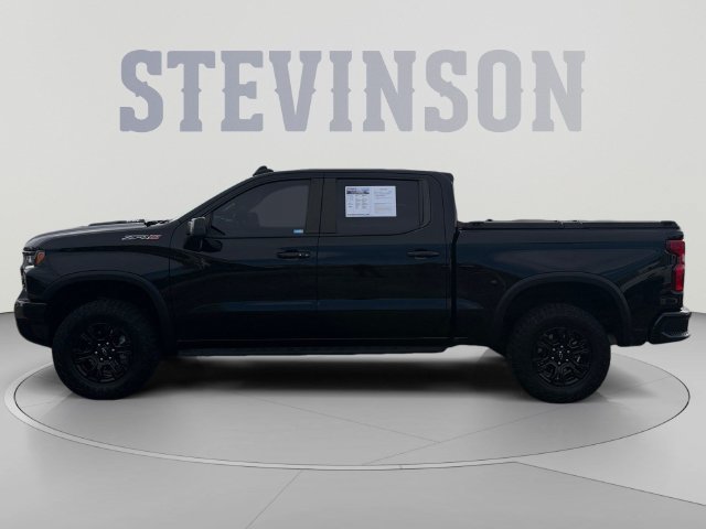 Used 2023 Chevrolet Silverado 1500 ZR2 Truck Crew Cab