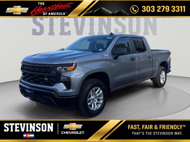 2026 Chevrolet Silverado 1500