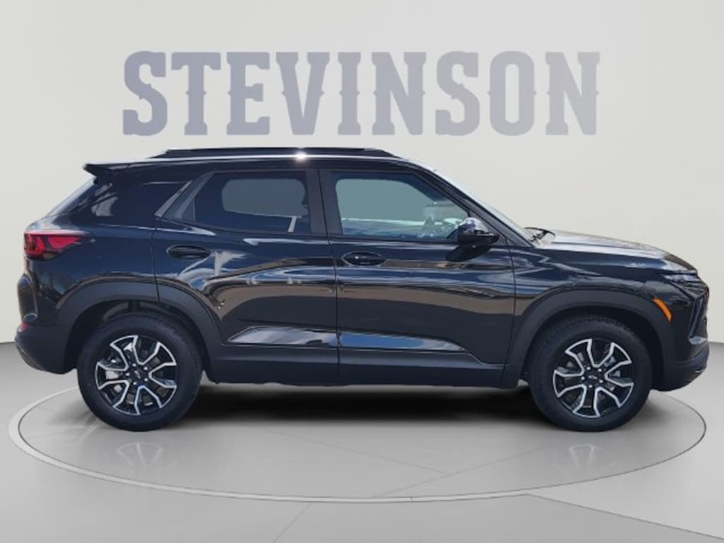 New 2026 Chevrolet Trailblazer Activ SUV
