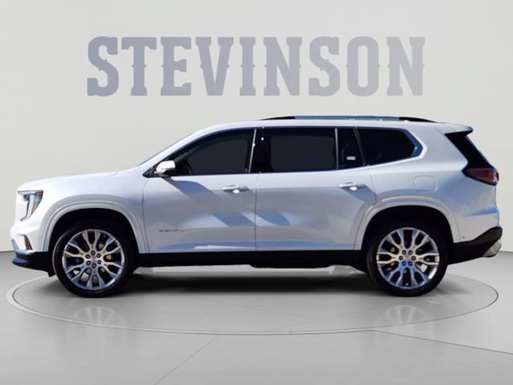 Used 2024 GMC Acadia Denali SUV