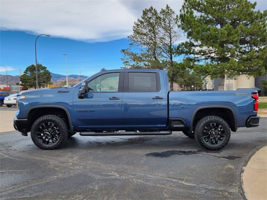 New 2026 Chevrolet Silverado 2500 HD LTZ Truck