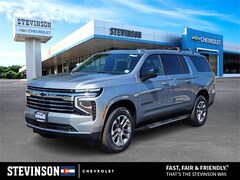 2025 Chevrolet Suburban LT SUV