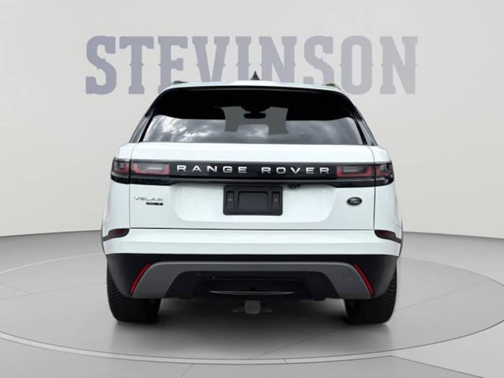 Used 2018 Land Rover Range Rover Velar P380 S SUV