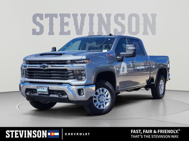 2026 Chevrolet Silverado 3500 HD LT - Photo 1