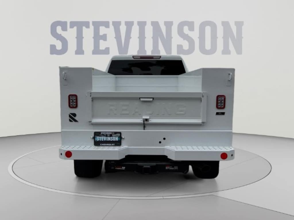 New 2026 Chevrolet Silverado 3500 HD WT Truck