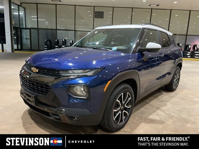 2023 Chevrolet TrailBlazer Activ