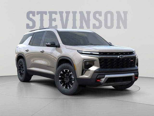 2026 Chevrolet Traverse Z71 - Photo 7