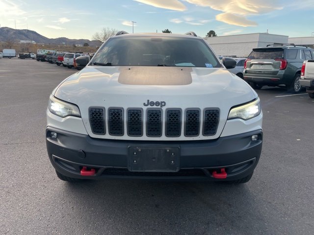 2019 Jeep Cherokee Trailhawk photo 2