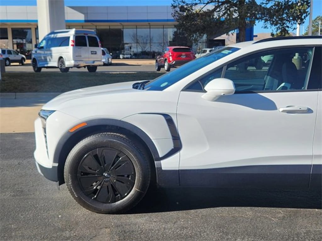 New 2026 Chevrolet Blazer EV LT SUV