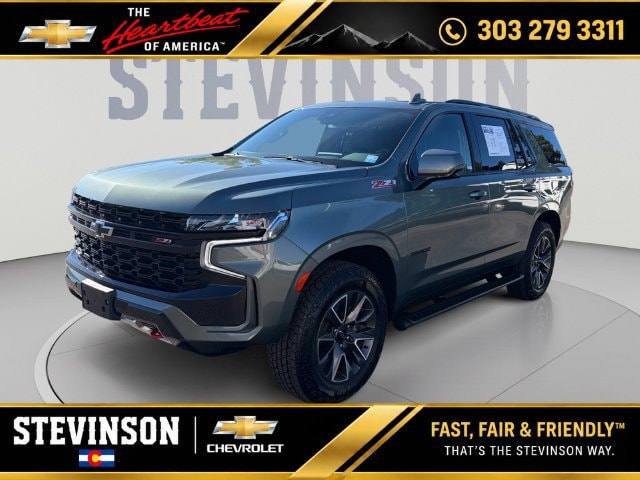 2024 Chevrolet Tahoe