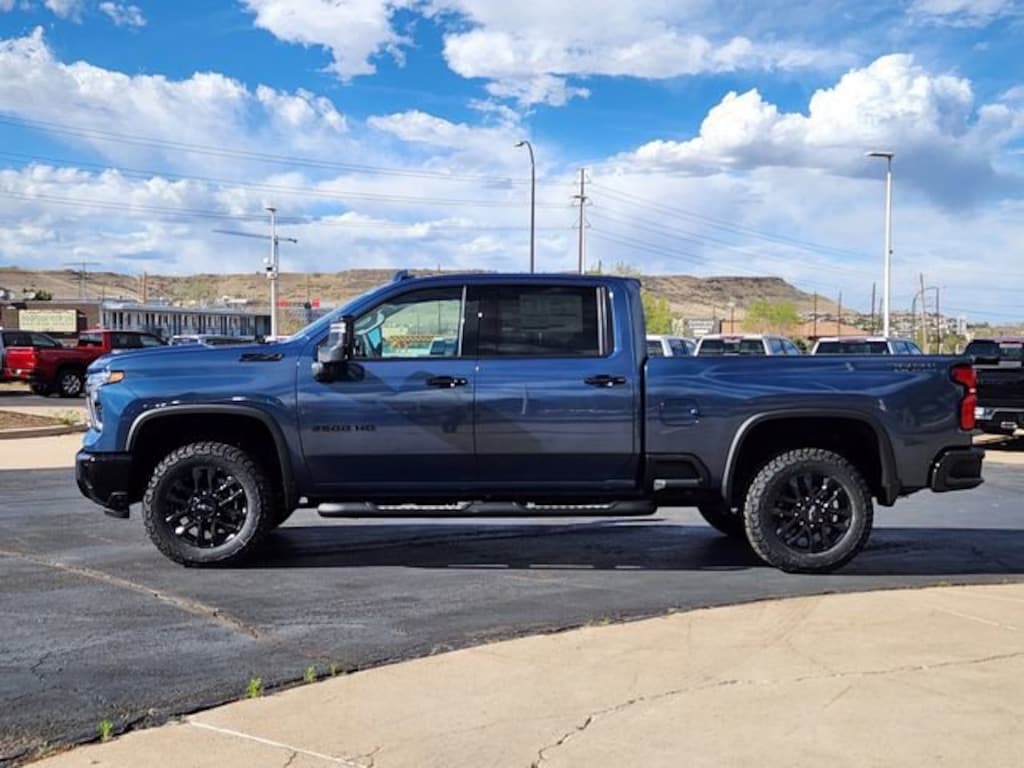 New 2026 Chevrolet Silverado 2500 HD LTZ Truck