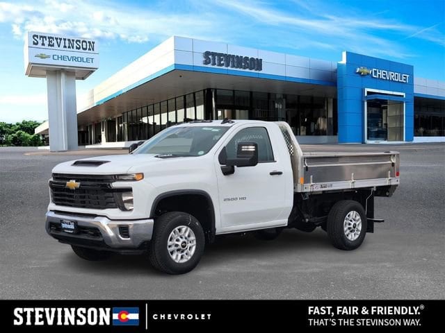 2025 Chevrolet Silverado 2500 HD