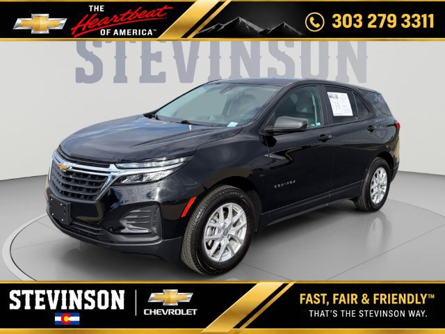 2024 Chevrolet Equinox