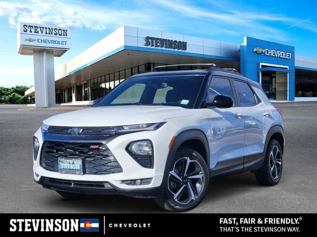 2022 Chevrolet Trailblazer RS