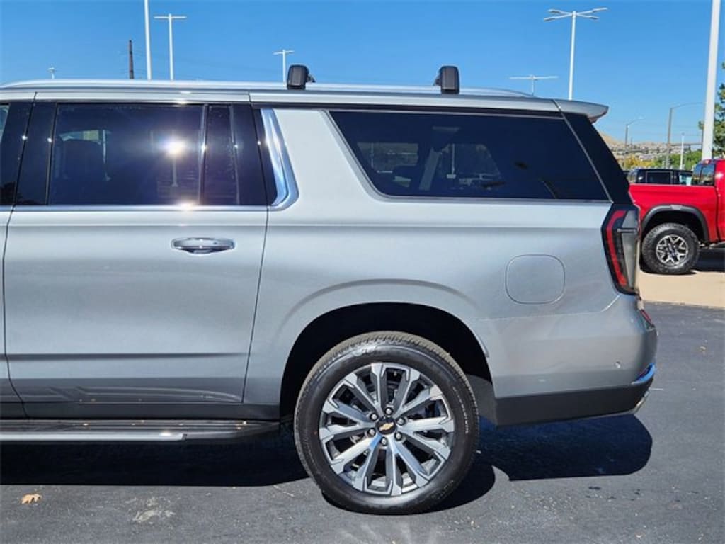 New 2026 Chevrolet Suburban High Country SUV