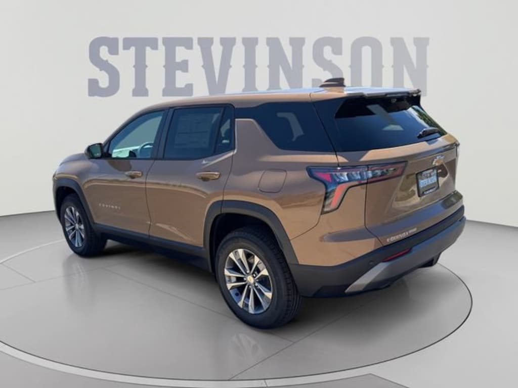 New 2027 Chevrolet Equinox LT SUV