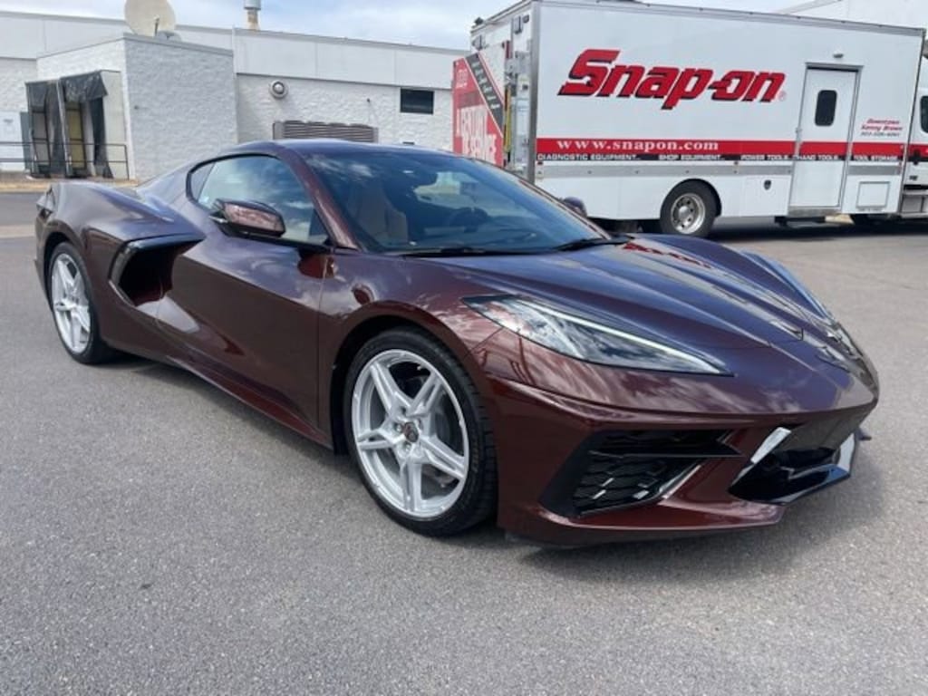 Used 2023 Chevrolet Corvette Stingray 2LT Performance