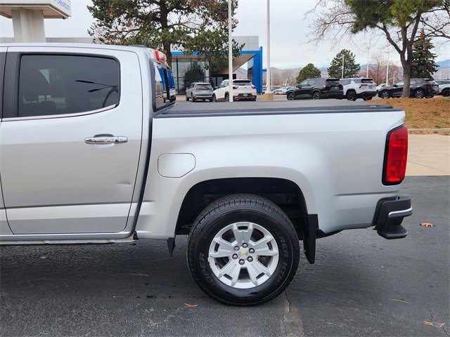 2016 Chevrolet Colorado LT photo 4