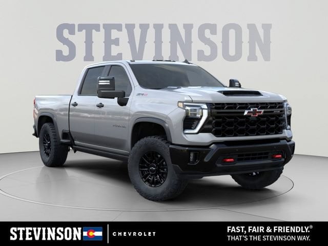 2026 Chevrolet Silverado 2500HD
