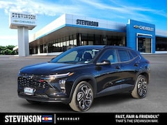 2026 Chevrolet Trax 2RS SUV