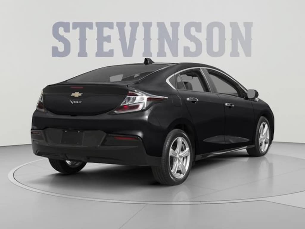 Used 2017 Chevrolet Volt LT Hatchback