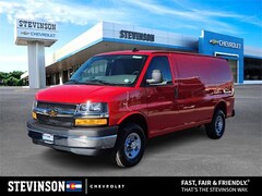 2025 Chevrolet Express Cargo 2500 WT Van