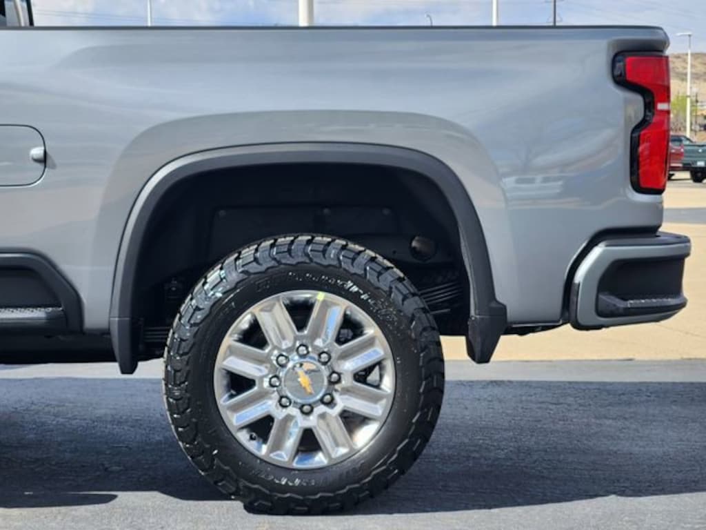 New 2026 Chevrolet Silverado 2500 HD High Country Truck