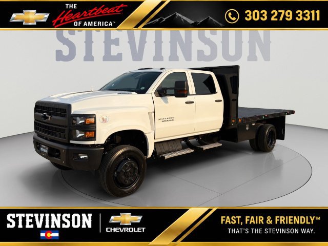2026 Chevrolet Silverado 5500 HD