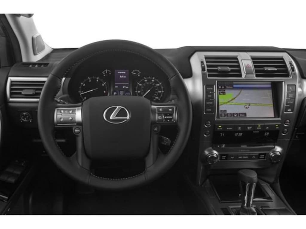Used 2015 Lexus GX 460 SUV