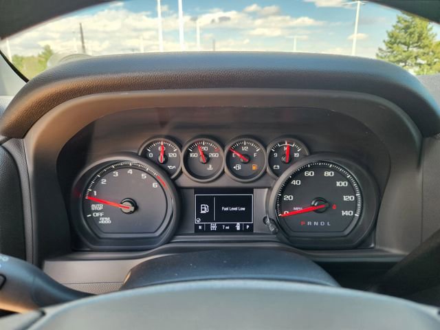 2026 Chevrolet Silverado 1500 Work Truck - Photo 11