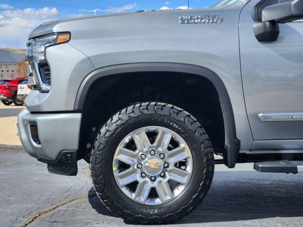 New 2026 Chevrolet Silverado 2500 HD High Country Truck