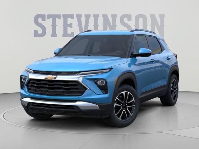 2026 Chevrolet Trailblazer LT - Photo 6