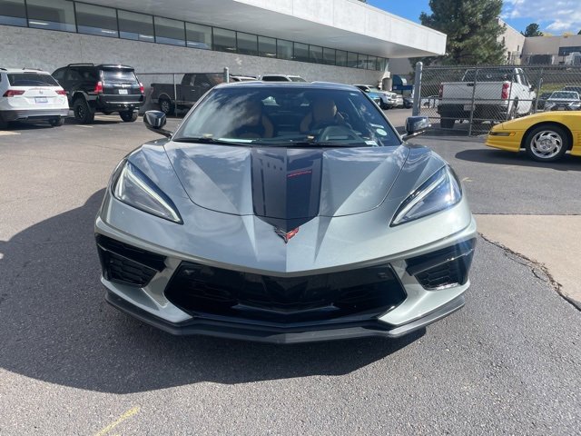 2022 Chevrolet Corvette Stingray 3LT photo 2
