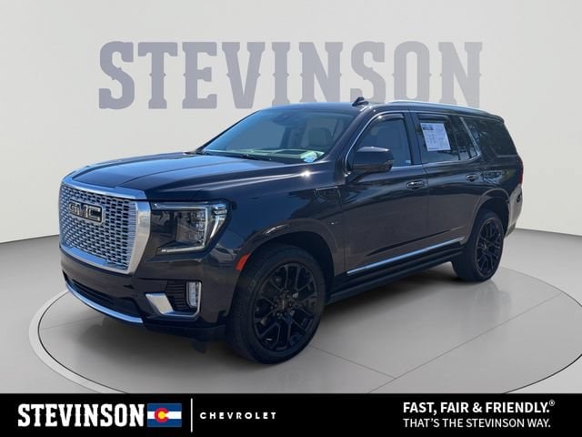 2023 GMC Yukon