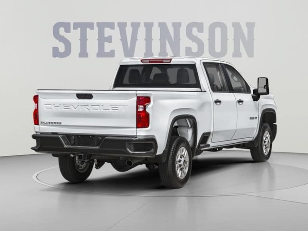 New 2026 Chevrolet Silverado 2500 HD WT Truck