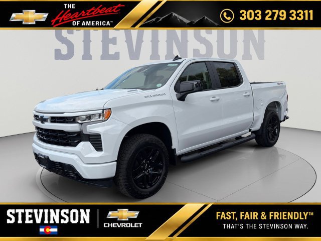 2026 Chevrolet Silverado 1500