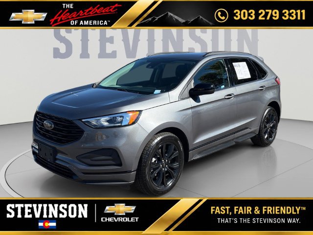  Ford Edge