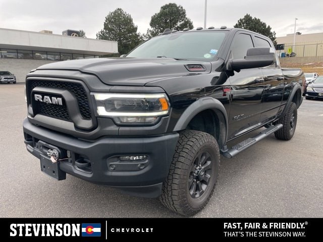 2020 RAM Ram 2500 Pickup Power Wagon's photo