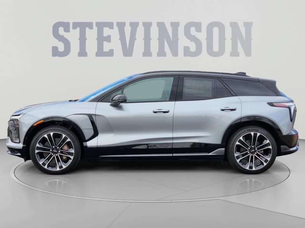 New 2026 Chevrolet Blazer EV SS SUV