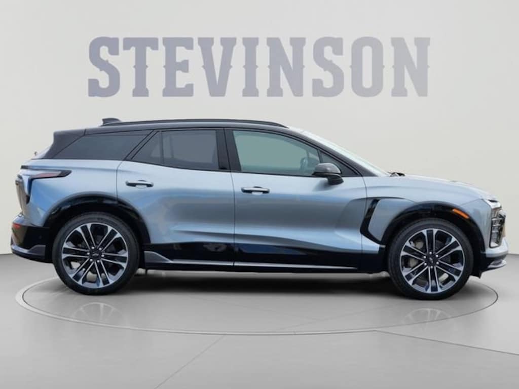 New 2026 Chevrolet Blazer EV SS SUV