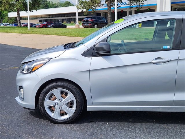 Used 2020 Chevrolet Spark LS with VIN KL8CB6SA4LC406648 for sale in Golden, CO