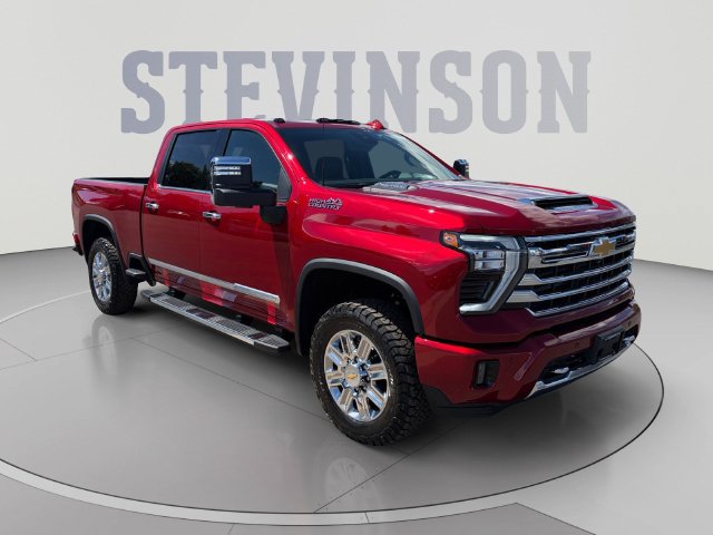 2026 Chevrolet Silverado 2500 HD High Country - Photo 6