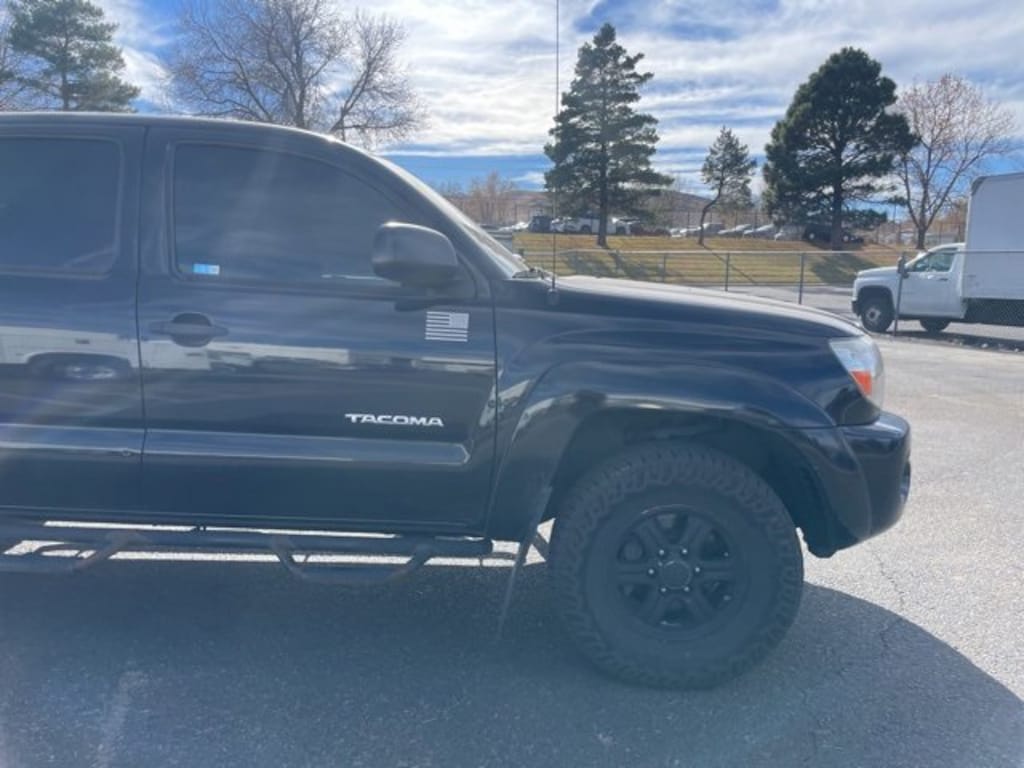 Used 2011 Toyota Tacoma Base V6 Truck Double Cab