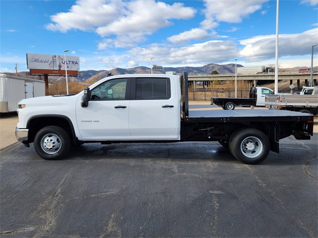2026 Chevrolet Silverado 3500HD Work Truck photo 3