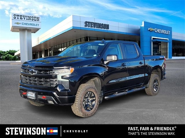 2026 Chevrolet Silverado 1500 LT Trail Boss's photo