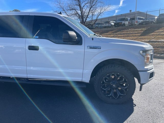 2020 Ford F-150 XL photo 4