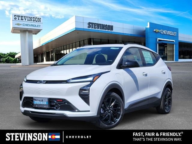 2027 Chevrolet Bolt EV RS Auto's photo