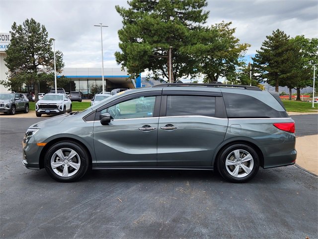 2018 Honda Odyssey EX photo 3